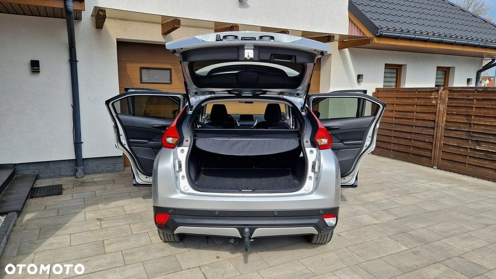 Mitsubishi Eclipse Cross - 10