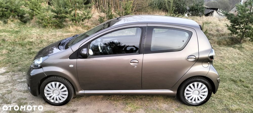 Toyota Aygo x-pose - 27