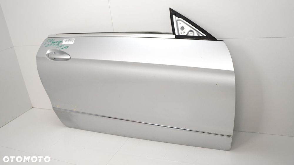DRZWI PRAWY PRZÓD PRZEDNIE MERCEDES W207 09-17R COUPE 775 - 2