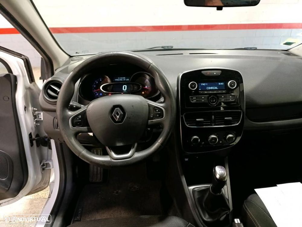 Renault Clio 1.5 dCi Zen - 5