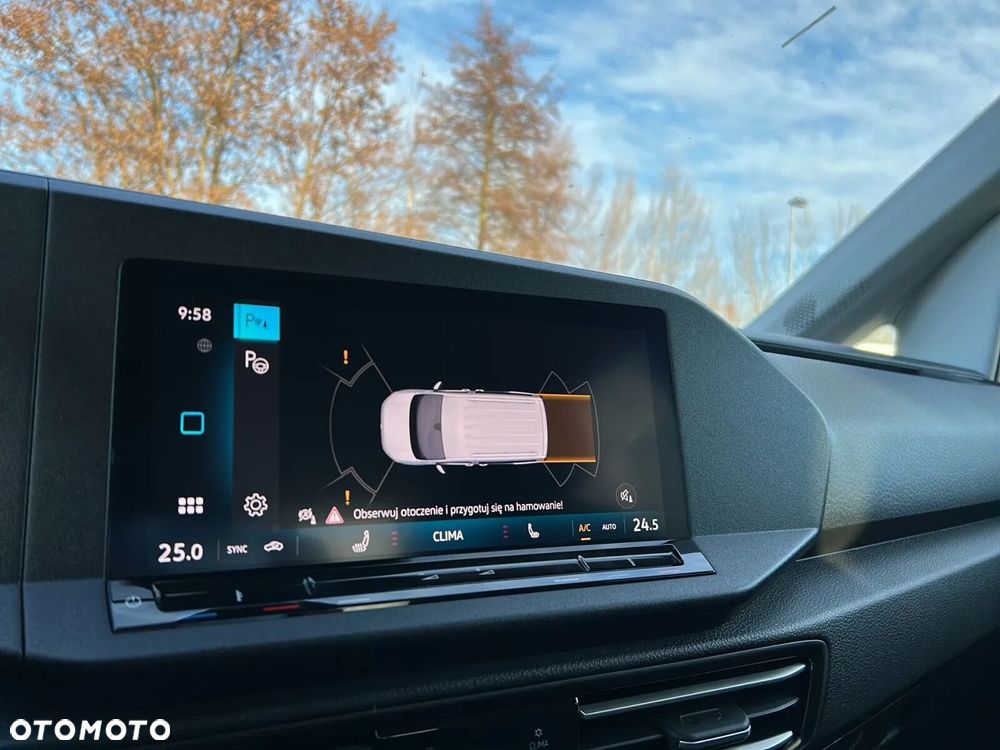 Volkswagen Caddy - 21