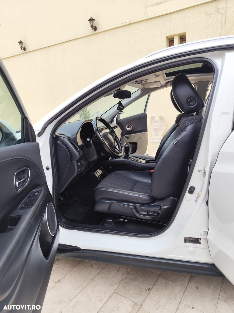 Honda HR-V - 5