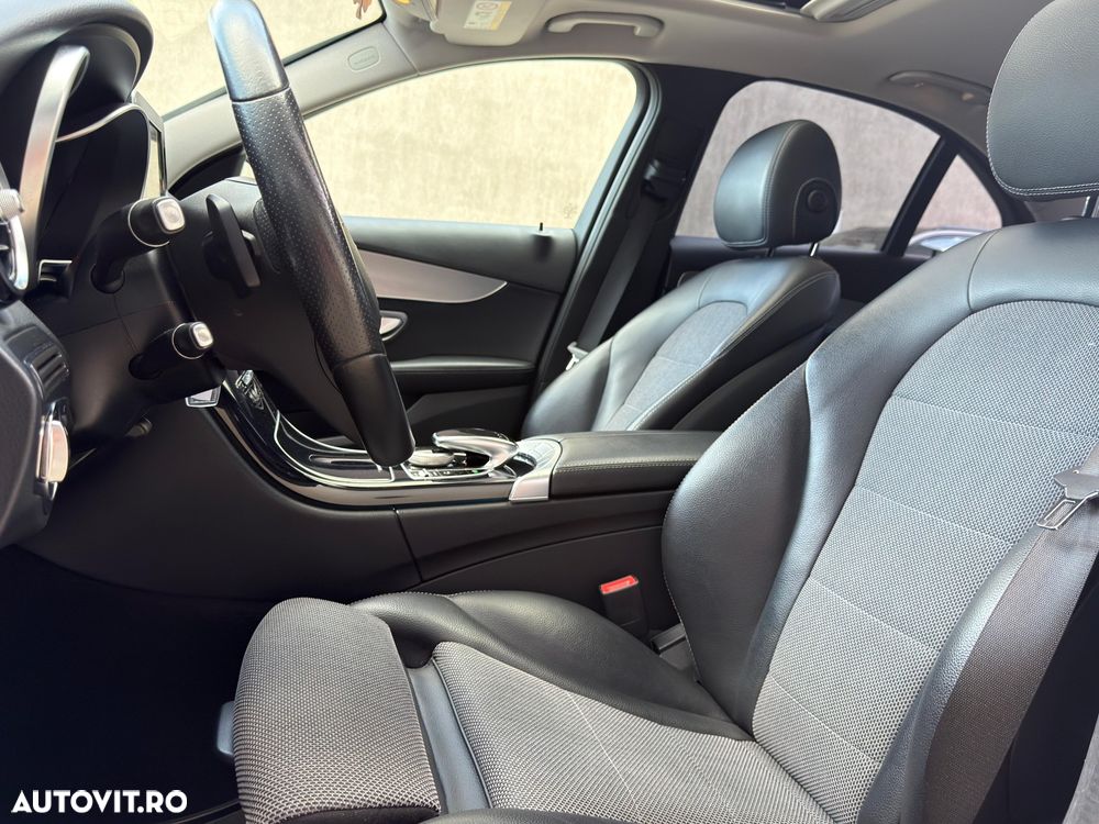 Mercedes-Benz C 220 d 4Matic 9G-TRONIC Avantgarde - 18