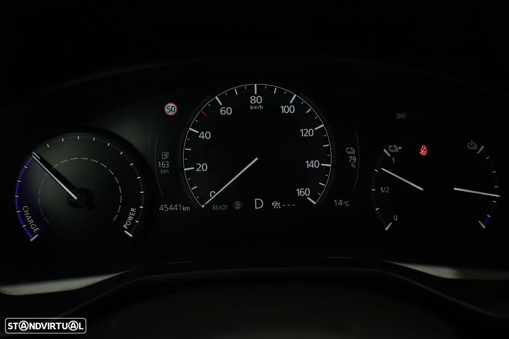 Mazda MX-30 e-SKYACTIV Exclusve-Line - 16
