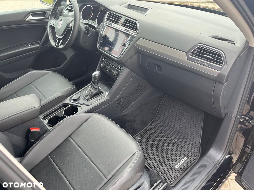 Volkswagen Tiguan 2.0 TSI 4Mot Comfortline DSG - 10