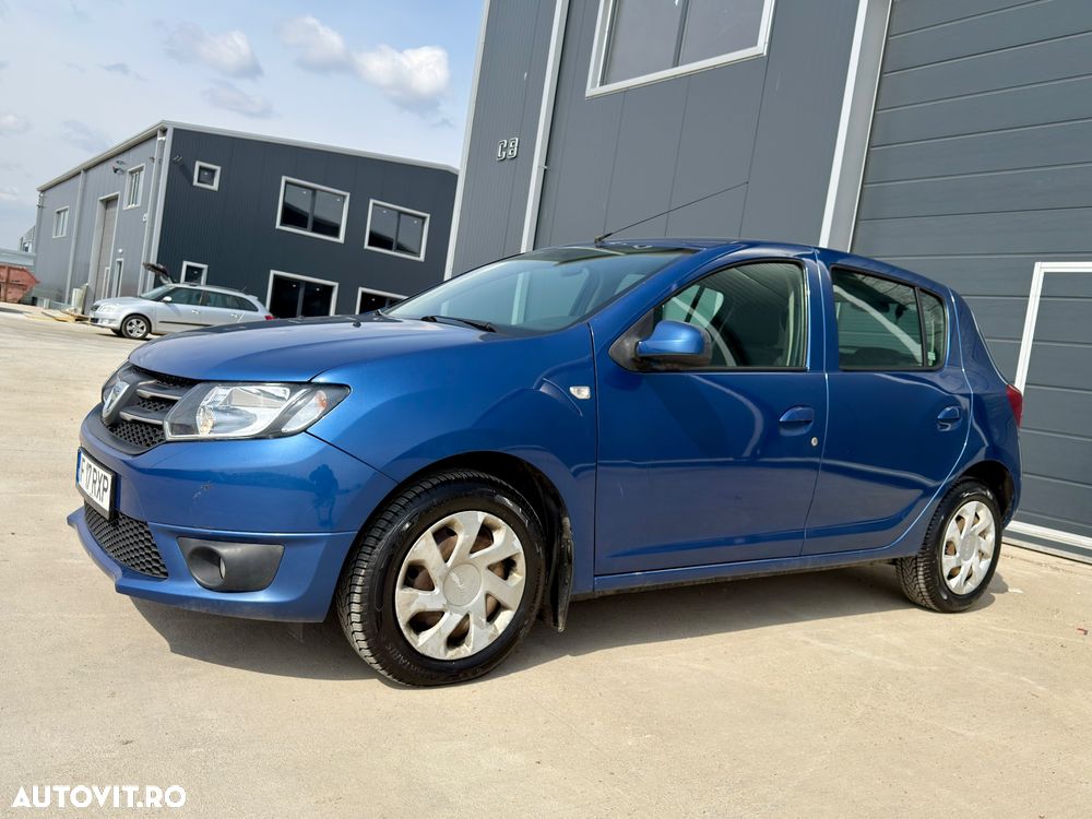 Dacia Sandero 0.9 Stepway - 1