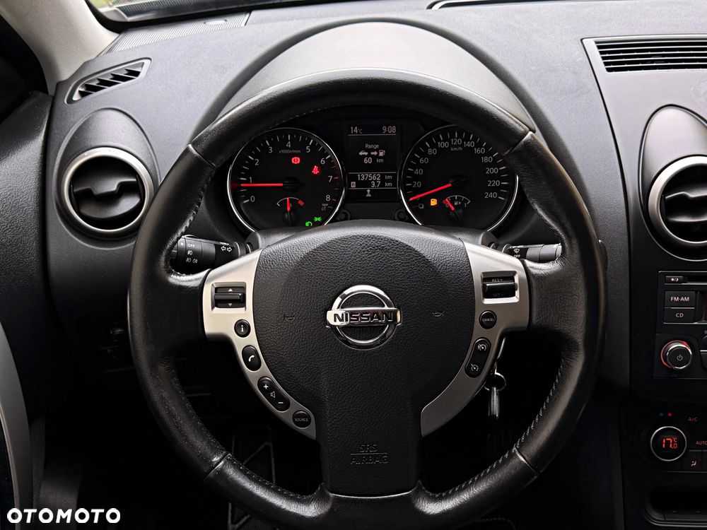 Nissan Qashqai - 29