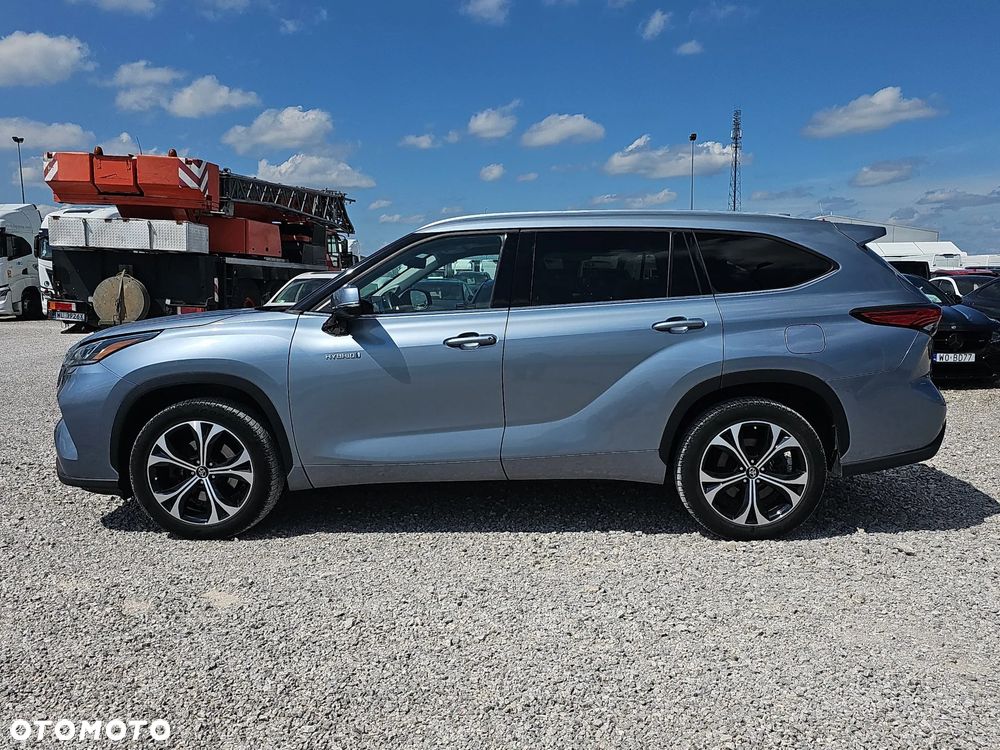Toyota Highlander 2.5 Hybrid Executive - 8