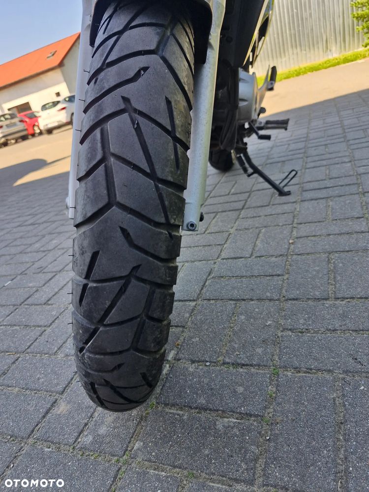Honda Varadero - 8