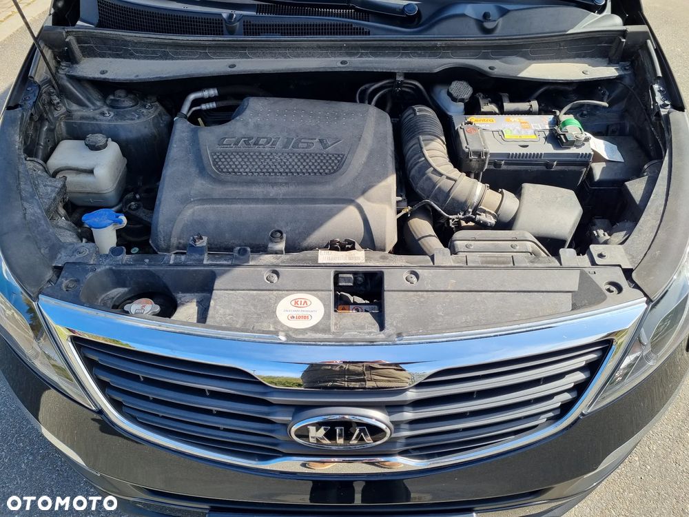 Kia Sportage 2.0 CRDI XL - 18