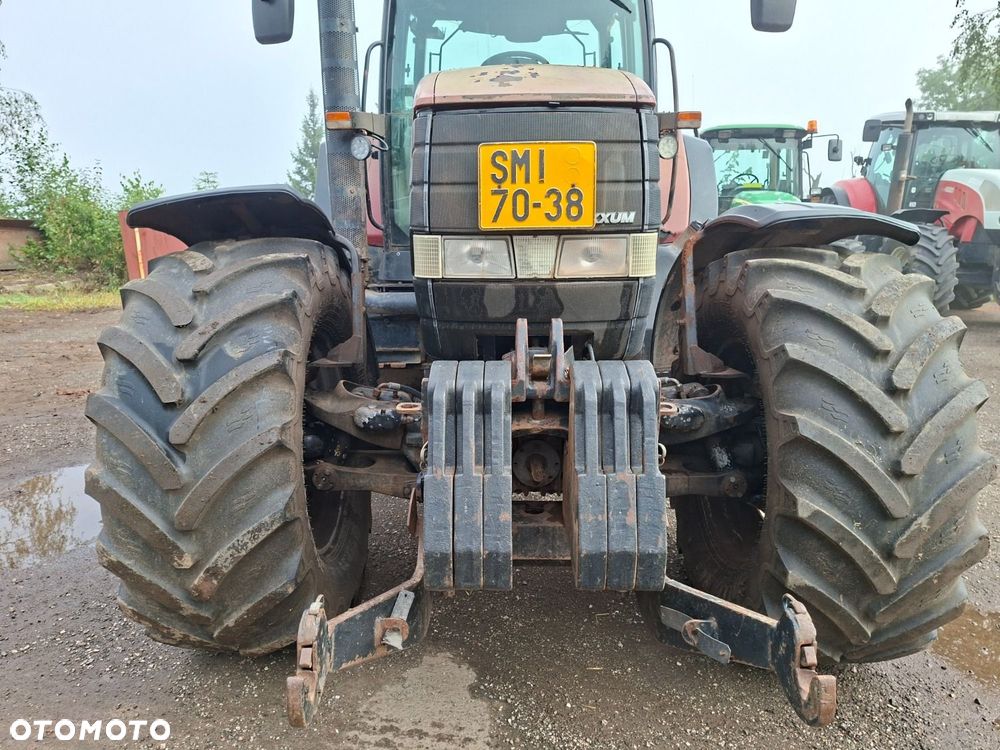 Case IH Maxxum Mx 170 4X4 - 33