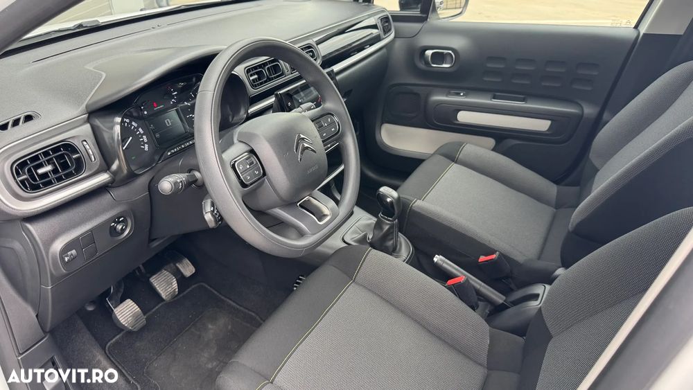 Citroën C3 Pure Tech 83 S&S FEEL PACK - 6