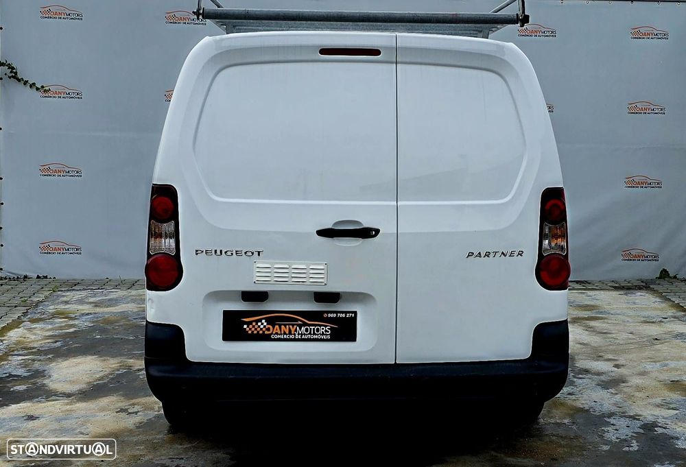Peugeot Partner 1.6 BlueHDi L2 Pro 3L - 6