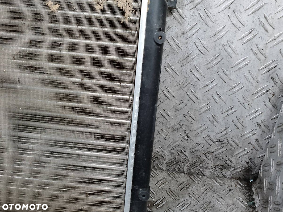 CHŁODNICA WODY OPEL MOVANO   20220930  2.5 DCI - 2