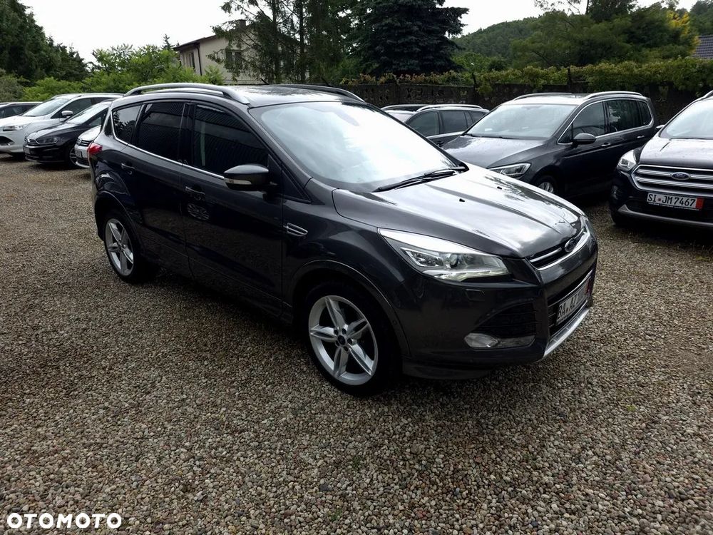 Ford Kuga 2.0 TDCi FWD Titanium - 4