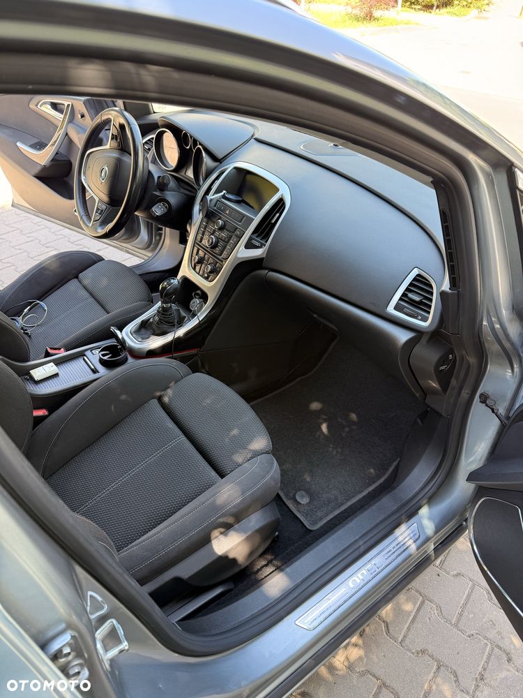 Opel Astra - 7