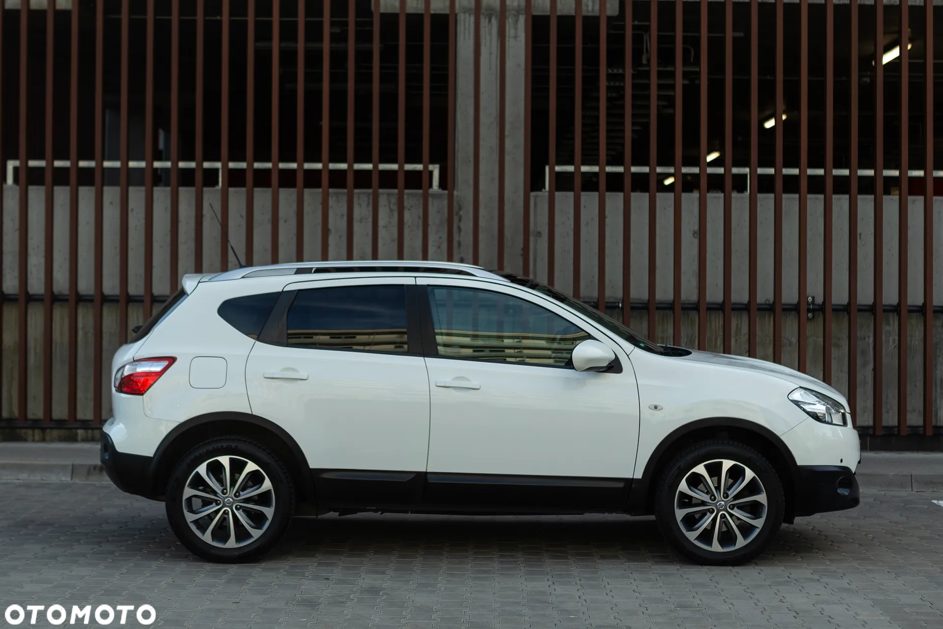 Nissan Qashqai 1.6 Tekna - 11