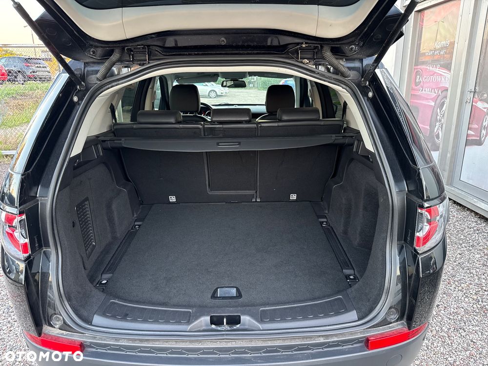 Land Rover Discovery Sport 2.0 D180 HSE - 35