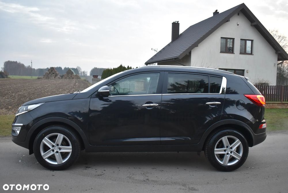 Kia Sportage - 6