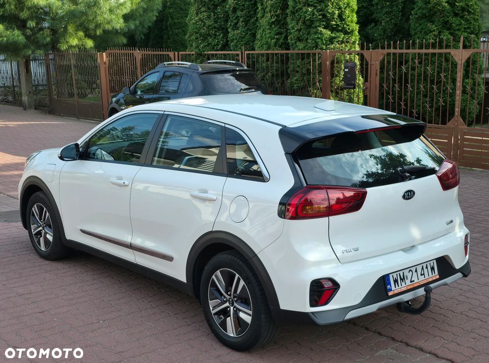 Kia Niro 1.6 GDI Plug-in Hybrid M - 11