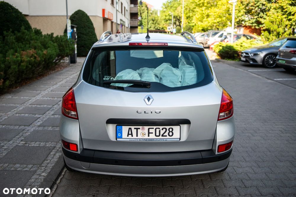 Renault Clio 1.2 16V Dynamique - 5