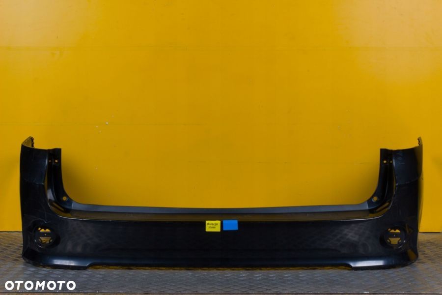 TOYOTA SIENNA XLE 2011 12- ZDERZAK TYŁ TYLNY USA