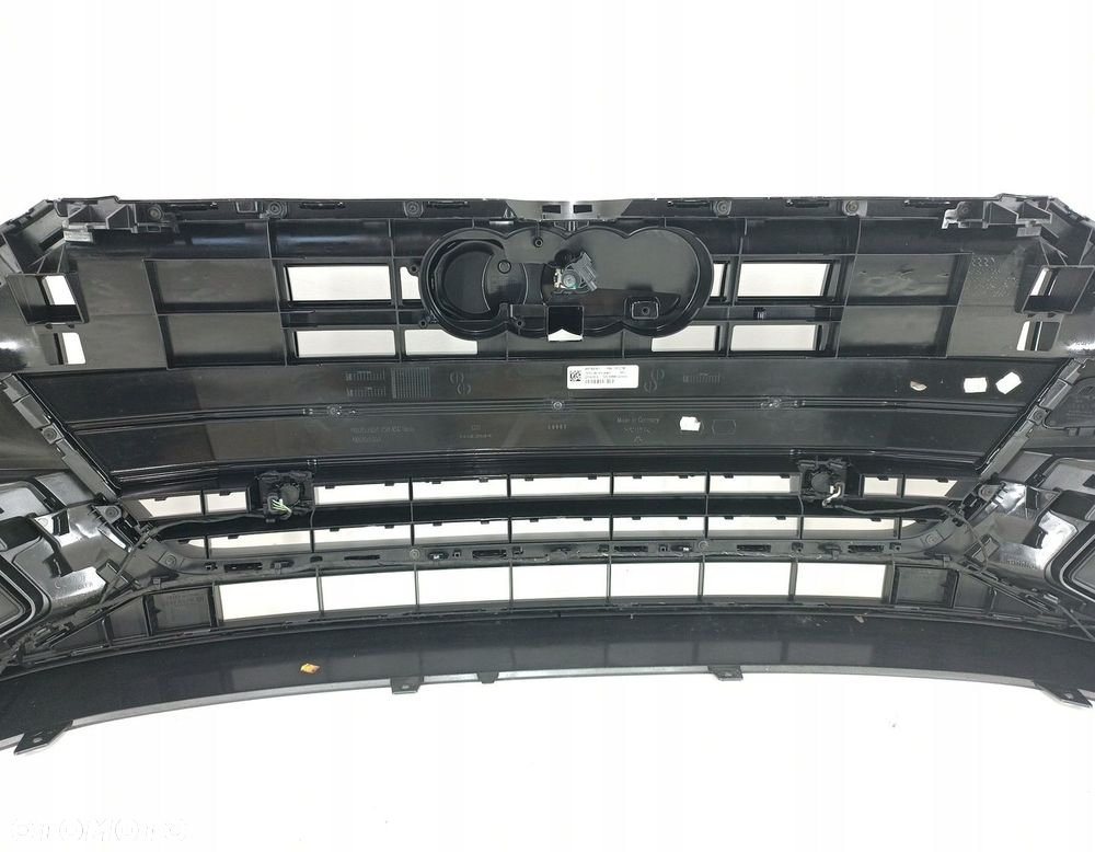 ZDERZAK PRZÓD PRZEDNI KOMPLETNY S-LINE PDC AUDI A7 C8 4K 18R 4K8853651 - 13