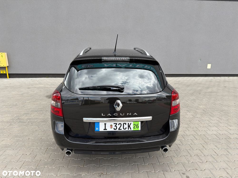 Renault Laguna 2.0 T Bose Edition - 5