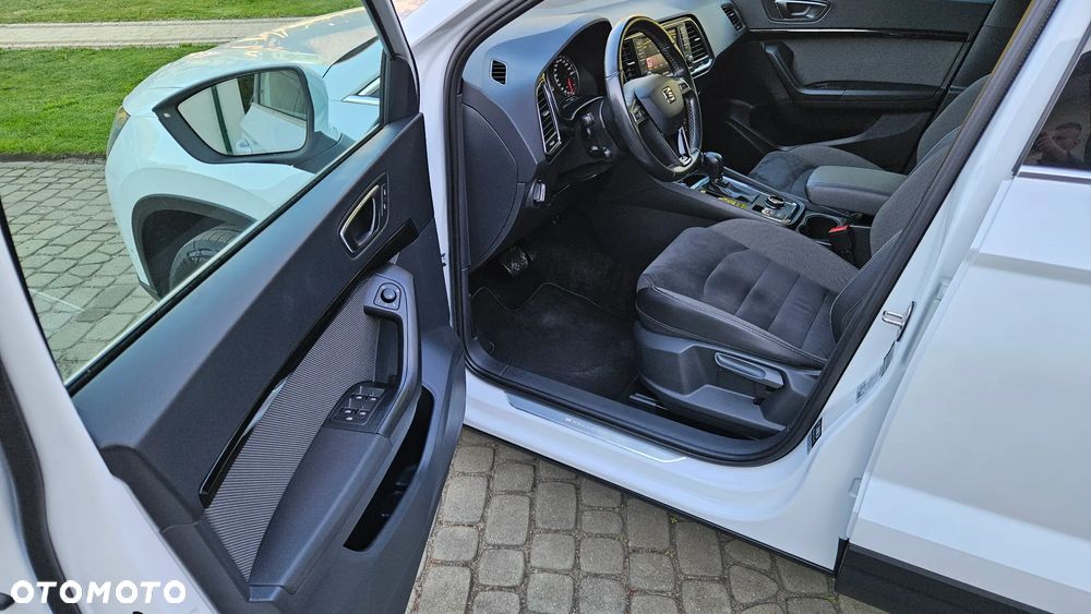 Seat Ateca 1.5 TSI ACT DSG OPF Xcellence - 17