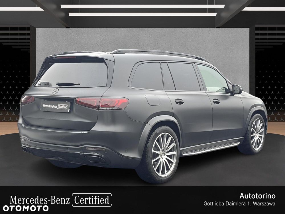 Mercedes-Benz GLS - 6