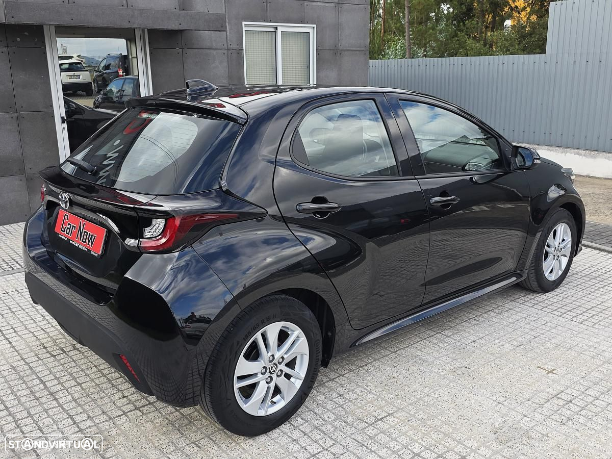 Toyota Yaris 1.0 VVT-i Comfort Plus - 10