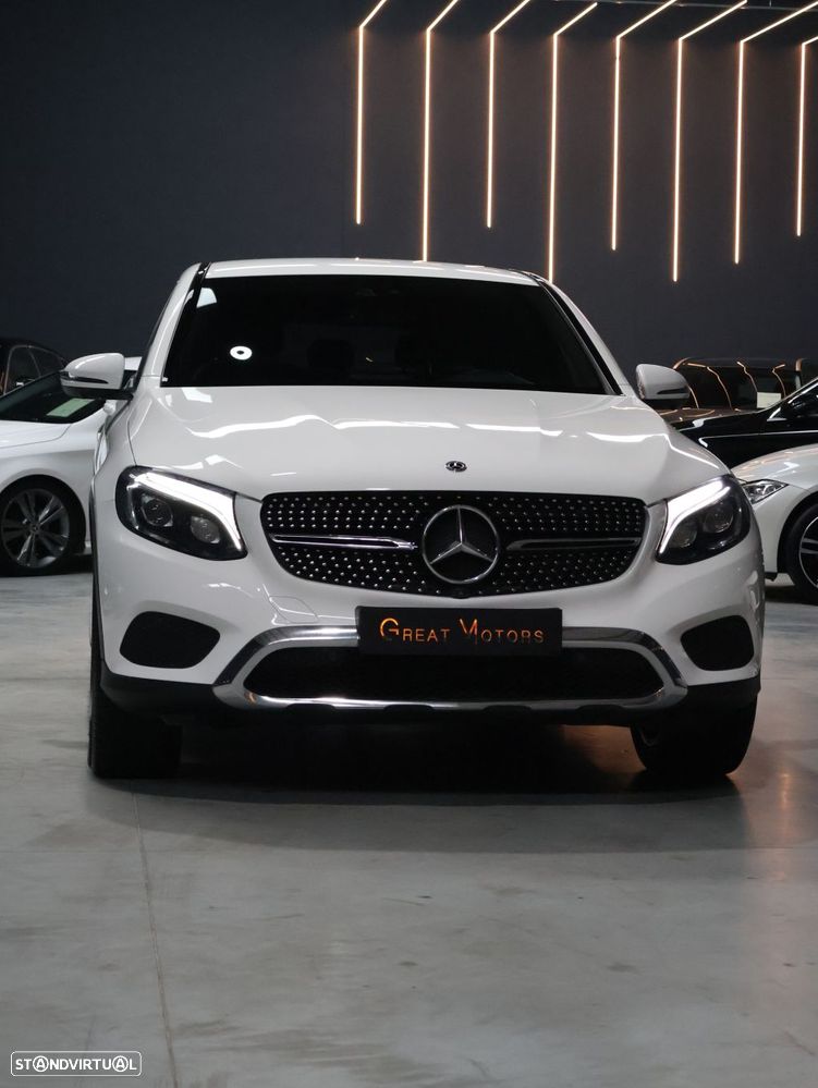 Mercedes-Benz GLC 220 d 4Matic 9G-TRONIC Exclusive - 10