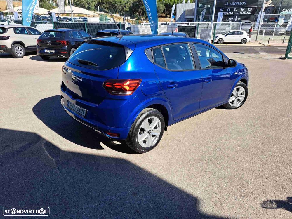 Dacia Sandero 1.0 TCe Comfort - 3