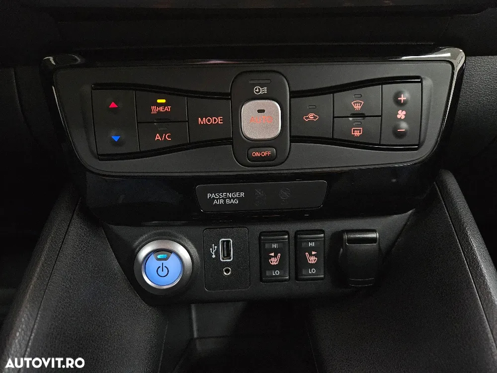 Nissan LEAF Tekna - 22