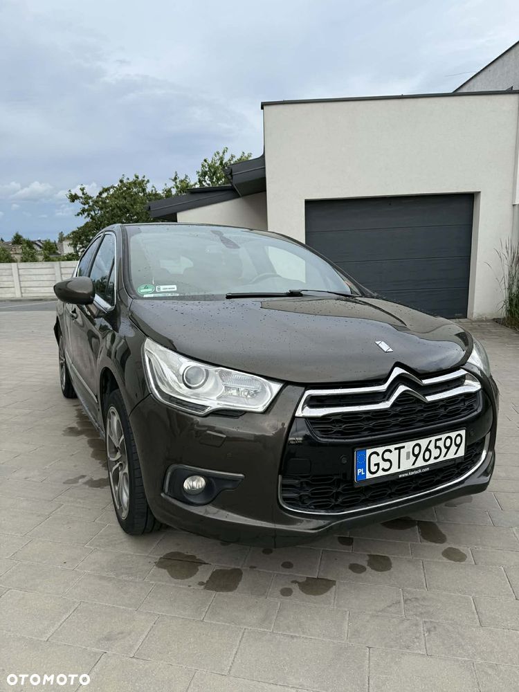 Citroën DS4 2.0 HDi Pure Pearl - 9