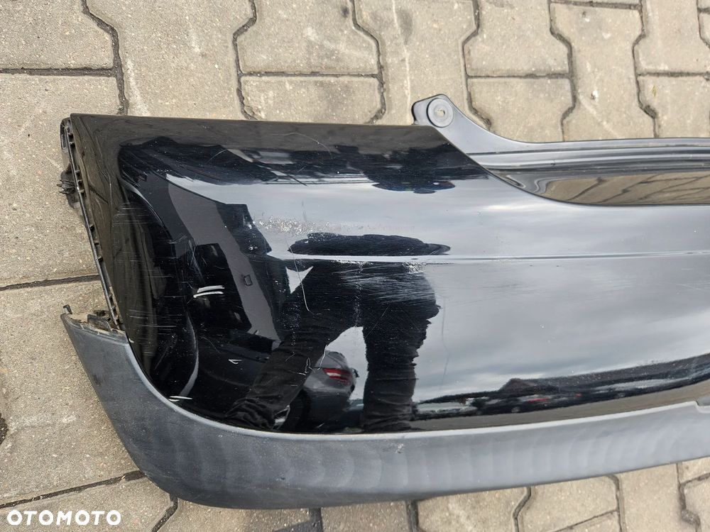Mini Cooper R56 zderzak tył tylni - 3