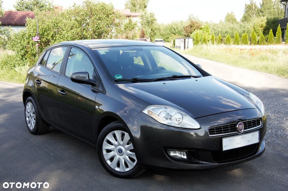 Fiat Bravo 1.4 16V Easy - 20