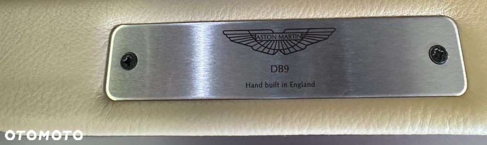 Aston Martin DB9 Touchtronic Sport - 11