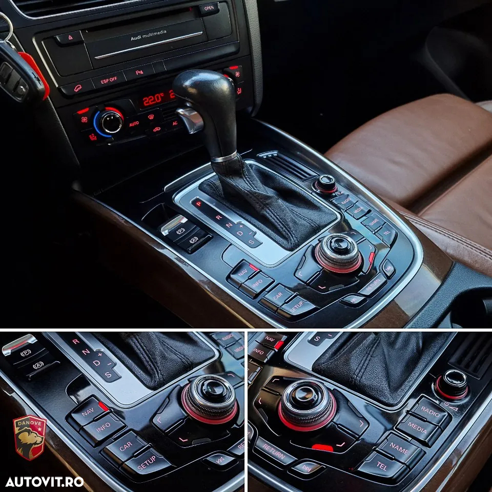 Audi Q5 2.0 TDI Quattro S-Tronic - 22