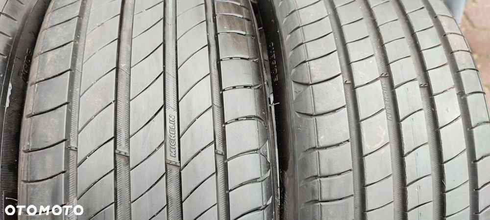 Opony Letnie Michelin 2 x 205/45/16 2 x 185/50/16 2022r Idealne Smart Reno - 3