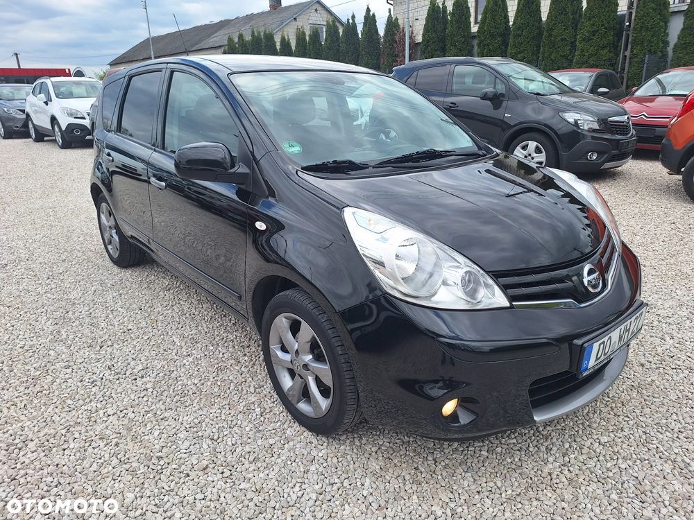 Nissan Note 1.6 Acenta - 15