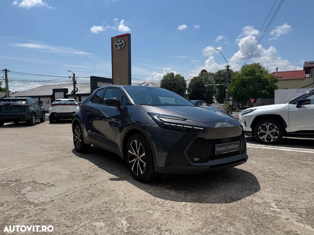 Toyota C-HR - 2