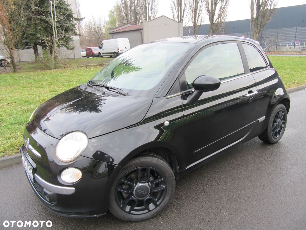 Fiat 500 1.4 16V S - 1