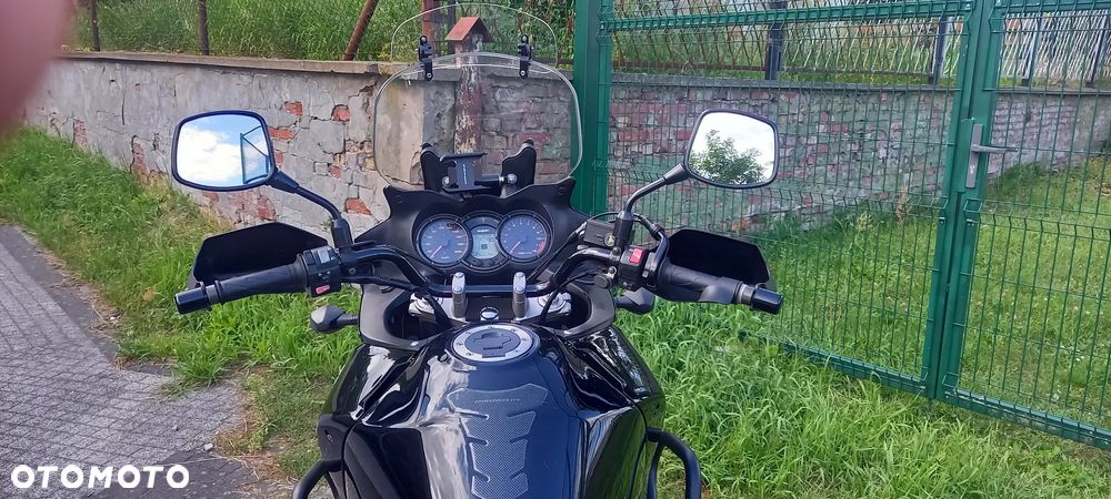 Suzuki V-STROM - 5
