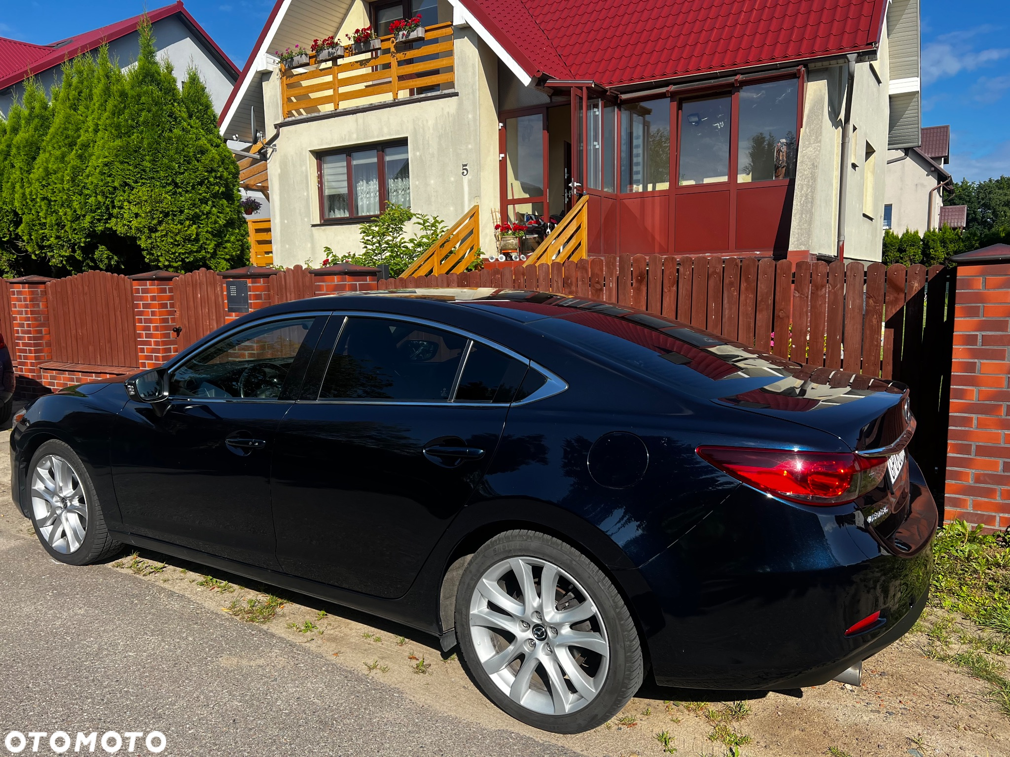 Mazda 6 SKYACTIV-G 192 Drive i-ELOOP Sports-Line - 3