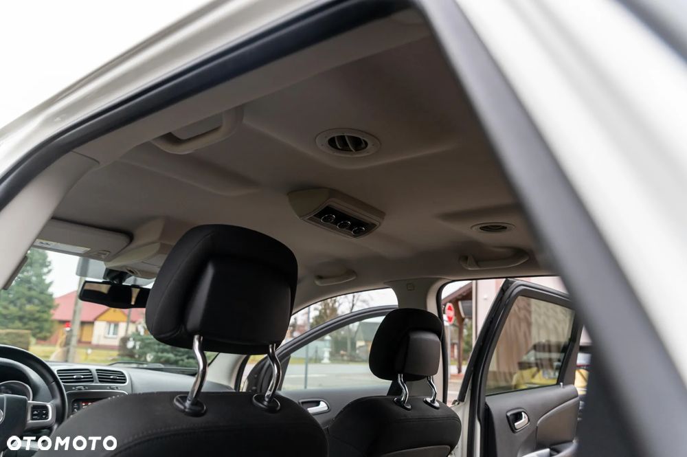 Fiat Freemont 2.0 Multijet 16V DPF Urban - 35