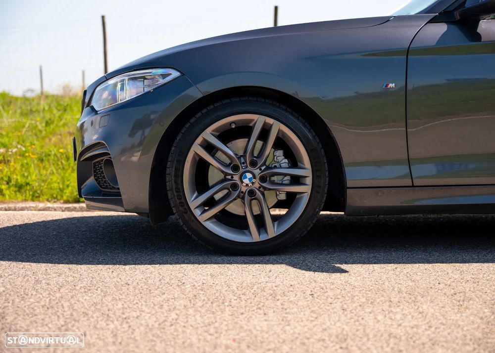 BMW 220 d Sport-Aut. M Sport - 10