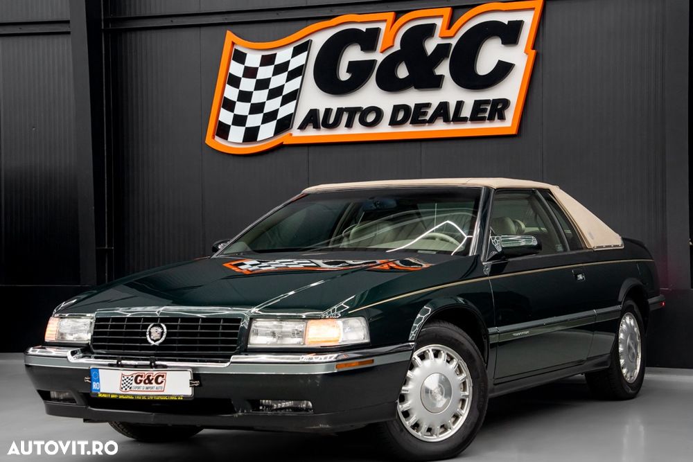 Cadillac Eldorado - 1