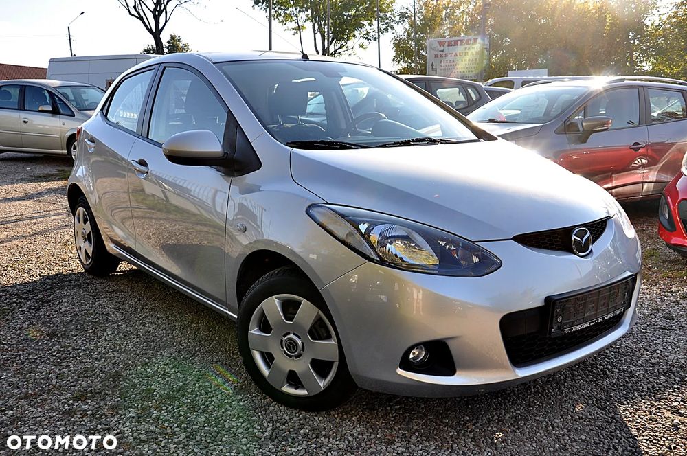 Mazda 2 1.5 Dynamic - 6