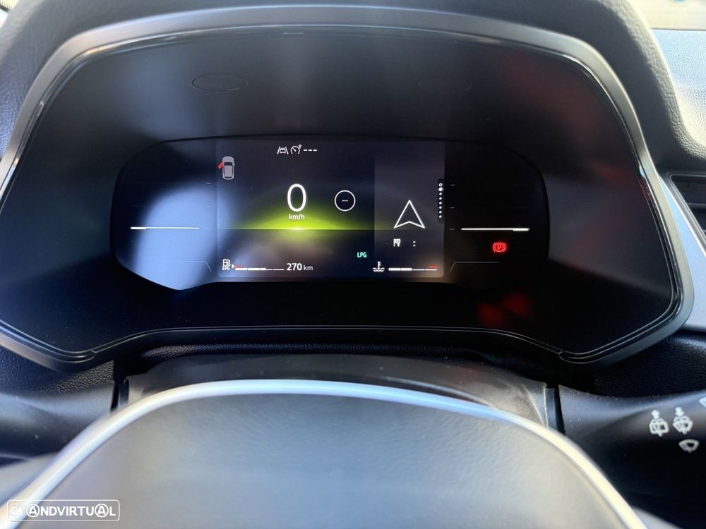 Renault Captur 1.0 TCe Intens Bi-Fuel - 25